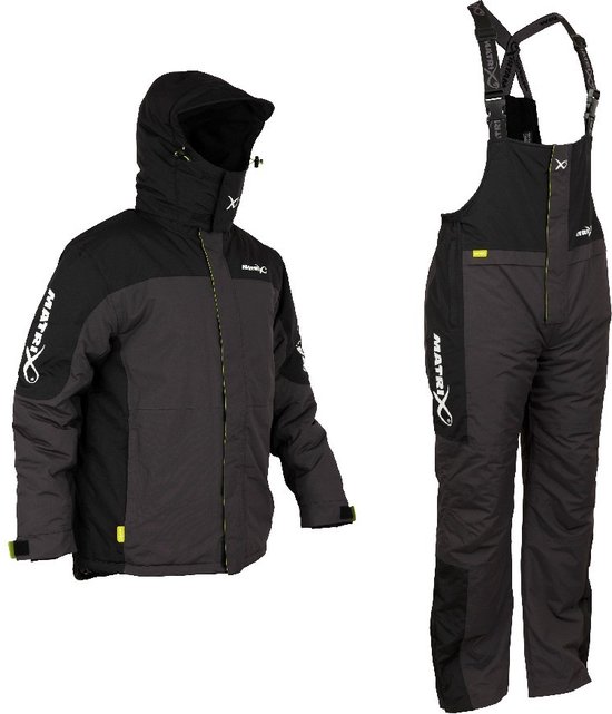Fox Matrix Winter Suit Thermopak