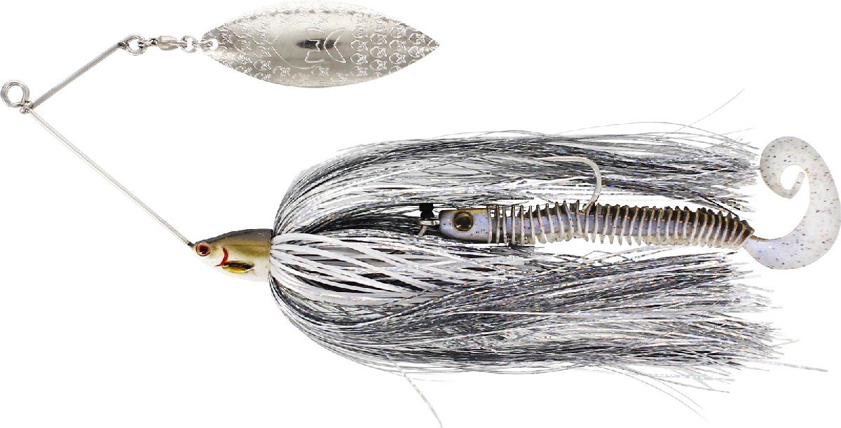Westin Monstervibe (Willow) 65g - Kleur : Flash Roach