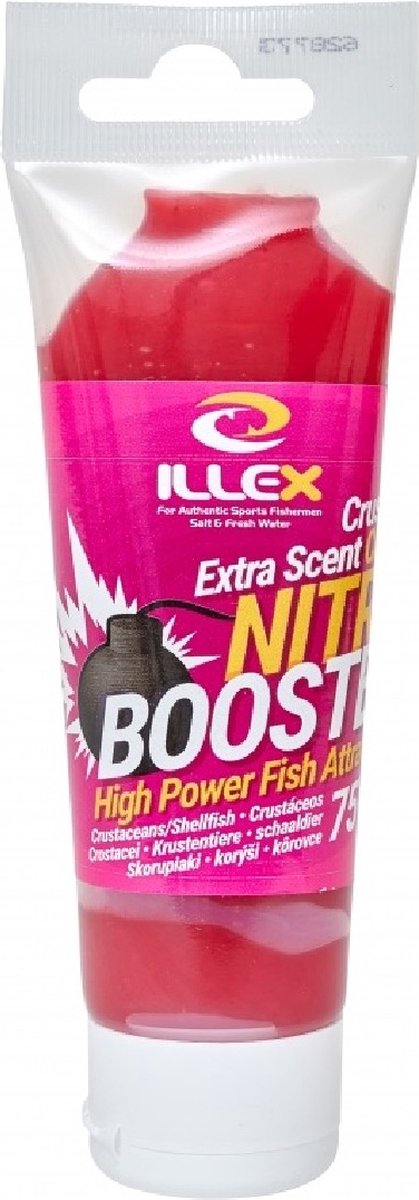 Illex Nitro Booster Cream 75ml Crustian
