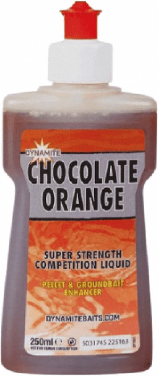 Dynamite Baits Xl Liquid 250ML Chocolate Orange