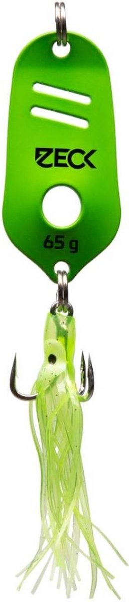 Zeck Blinker Jörg Octo Spoon Green 80 gr