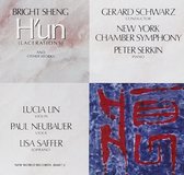 New York Chamber Symphony Orchestra, Gerard Schwarz - Sheng: H'Un (Lacerations) (CD)