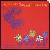 Ella Jenkins - You'll Sing A Song (CD)