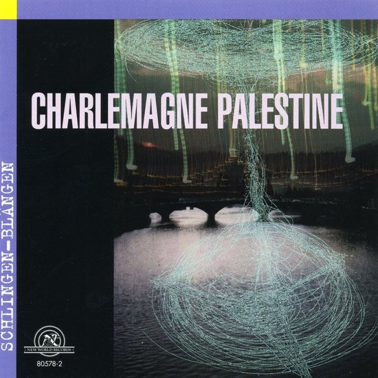 Charlemagne Palestine Palestine Schlingen Blängen (CD), Charlemagne