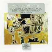 Boston Modern Orchestra Project, Gil Rose - Arthur Berger: The Complete Orchestral Music (CD)