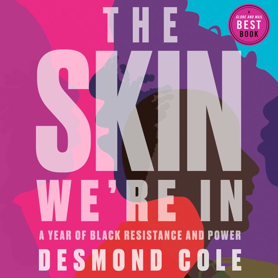 The Skin We're In - cover