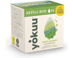 YOKUU - Allesreiniger+ - Refill - 6 parels