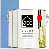 Lacq Produra Beits Blue Clay – Bescherming voor buitenhout – Duurzaam – Millieuvriendelijk – Houtverzorging – 2,5L