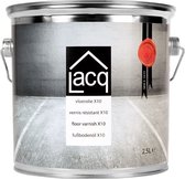 Lacq Betonvloer Olie X10 - Hoogwaardige Bescherming - Duurzaam - Water- en Vuilafstotend - Vloeistofbestendig - Slijtvast - Betonverzorging – Voor hout of betonvloer - 2,5L