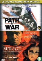 Path To War & Mirage; 2 Topfilms Op Dvd!