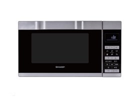 Sharp R861S - Combi-magnetron