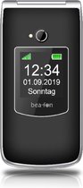Beafon SL595PLUS Senioren mobiele telefoon, Simlockvrij, eenvoudig Nederlandstalig menu,  SOS knop, twee displays