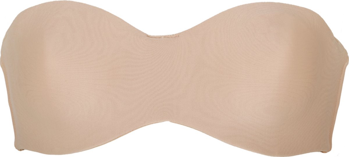 Maidenform Specialty Convertible Strapless Dames Beugel Beha - Nude - Maat E80