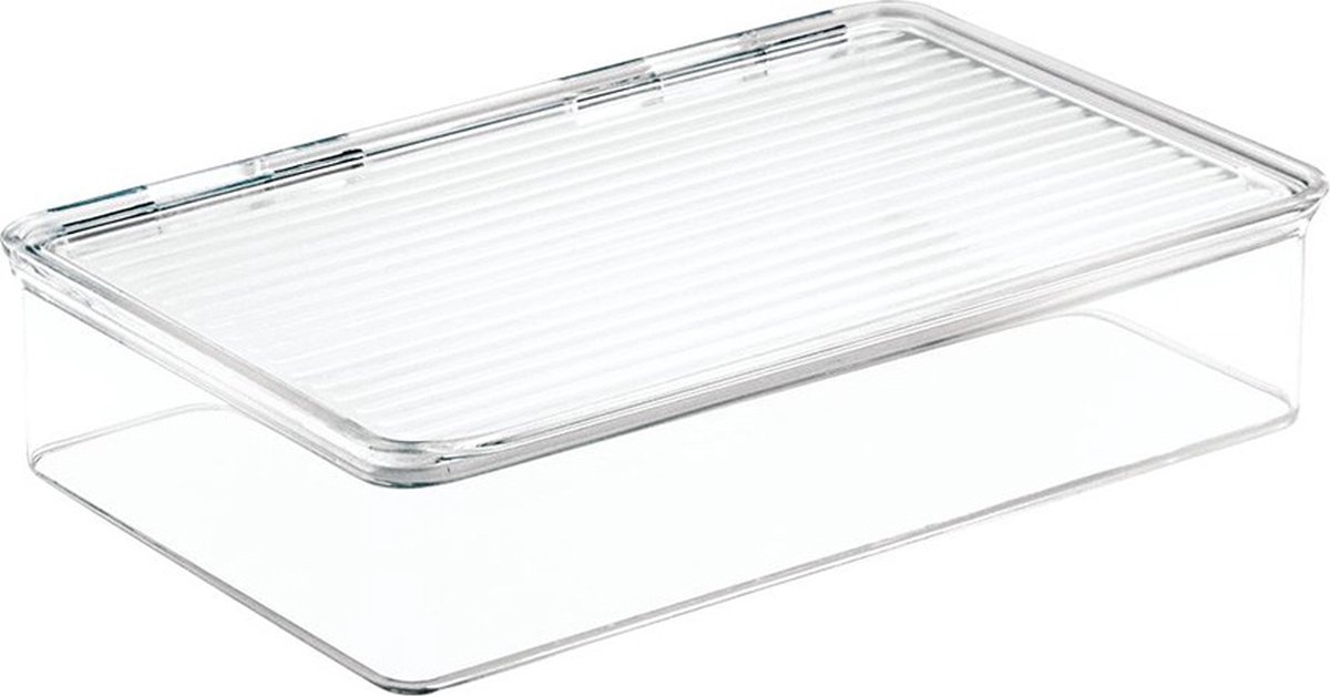 Set van 2 make-upbewaardozen voor was- of make-uptafels - stapelbare
