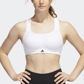 adidas Performance adidas TLRD Impact Training High-Support Beha - Dames - Wit- L A-C