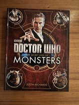 Doctor Who The secret lives of Monsters BBC