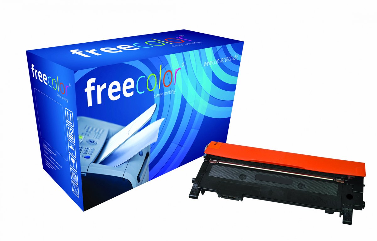 SAMSUNG CLT-K404S/ELS - toner FREECOLOR - Black 1500p