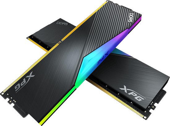ADATA LANCER RGB, 32 GB, 2 x 16 GB, DDR5, 5600 MHz