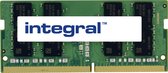 Integral 8GB Laptop RAM Module DDR4 2400MHZ Value geheugenmodule