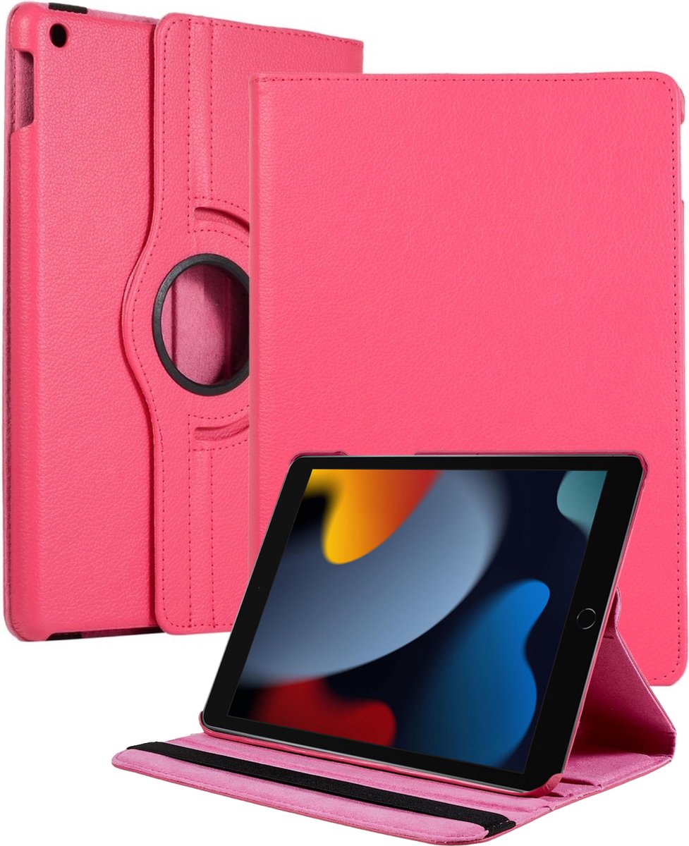 Spigen Ultra Hybrid iPad Pro 13 inch hoesje zwart