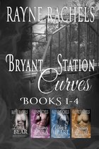 Bryant Station Curves - Bryant Station Curves Books 1-4