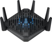 Acer Predator Connect W6 Wi-Fi 6E Router Tri Band max 7800 Mbps