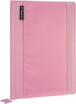 Victoria's Journals - Carnet A5 - Kit de presse Copelle - Rechargeable (Rose)