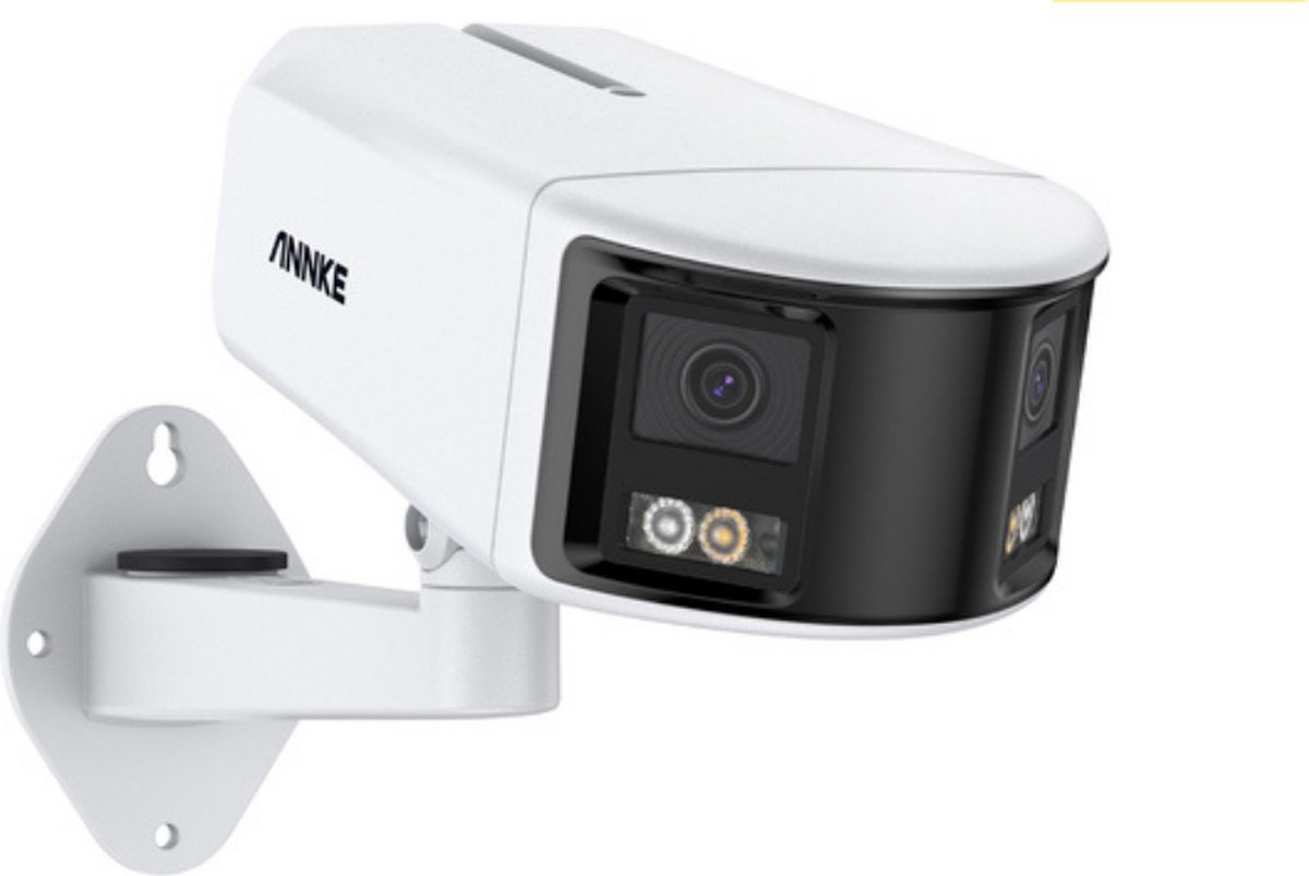 Buitencamera Wifi Met App - Draadloos - Bewakingscamera - Camera In Huis - Bewegingsdetectie - 32GB