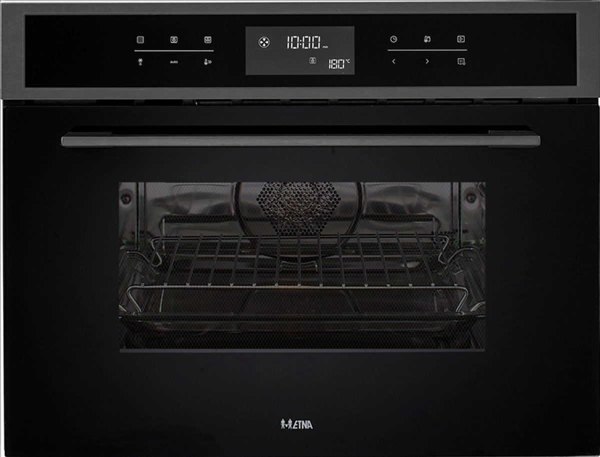 ETNA CM644Ti - combi-magnetron - zwart
