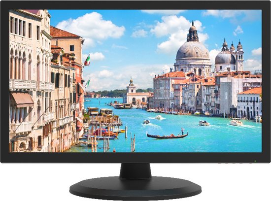 Hikvision DS-D5024FC-C – 23,8″ Full HD LCD Monitor