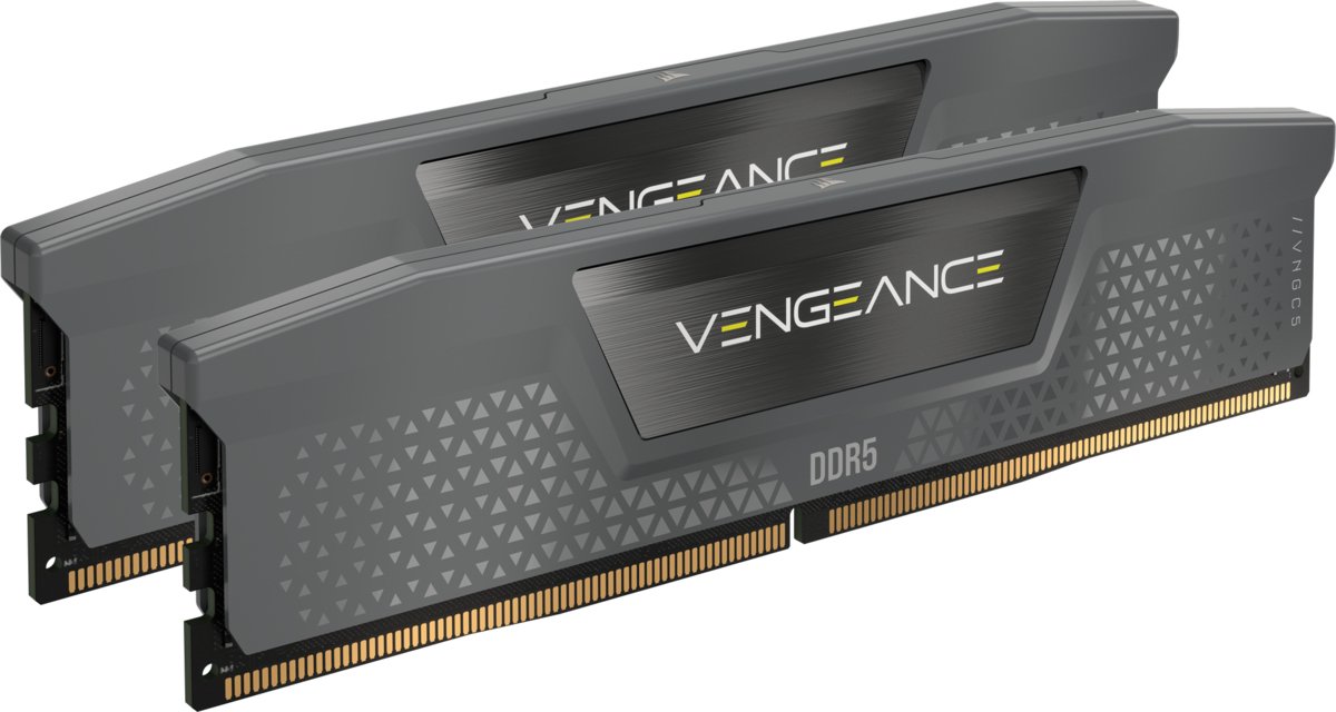 Corsair Vengeance - Geheugen - DDR5 - 64 GB: 2 x 32 GB