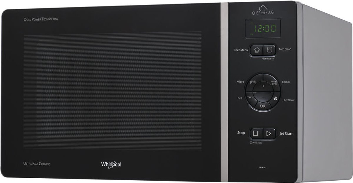 Whirlpool MCP 347 SL - Combimagnetron