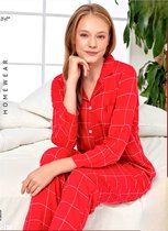Set pyjama femme Alice / Rouge / taille M