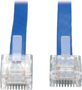 Tripp-Lite N205-010-BL-FCR Cisco Console Rollover Cable (RJ45 M/M), 10 ft. TrippLite