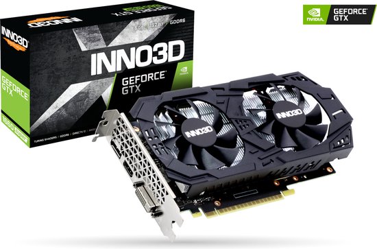 Inno3D GeForce GTX 1660 Super Twin X2 - Videokaart | bol.com
