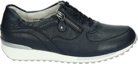 Waldlaufer 776006 H Jule Lage sneakersDames sneakers Kleur Blauw Maat 38.5 bol