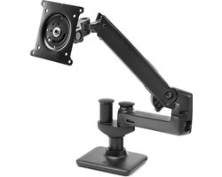 HP Monitor Arm - Uitbreiding Hot Desk Stand - 32 Inch - Max. 8.2 kg - Zwart