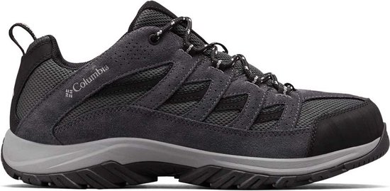 Columbia CRESTWOODâ„¢ Wandelschoenen - Lage Wandelschoenen - Schoenen Heren - Zwart - Maat 40,5