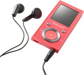 (Intenso) Video Scooter BT MP3 Speler - 16GB - bluetooth - roze (3717473)