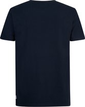 Petrol Industries - Heren Petrol & Co Logo T-Shirt - - XL