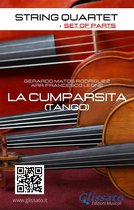 La Cumparsita - String Quartet 1 - String Quartet: La Cumparsita (set of parts)