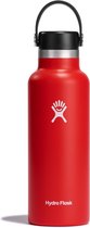 Hydro Flask Standard Mouth Flex Cap Drinkfles (532 ml) - Goji
