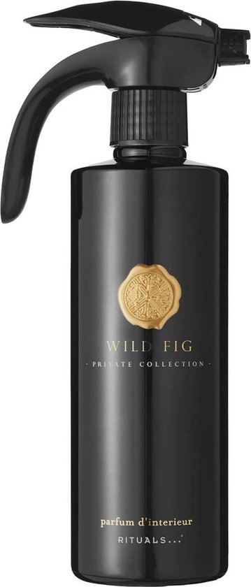 Rituals WILD FIG CAR PERFUME PRIVATE COLLECTION - Raumduft - - 
