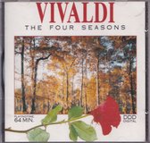 The Four Seasons - Antonio Vivaldi - Südwest-Studioorchester o.l.v. Heribert Müncher, Die Zagreber Solisten