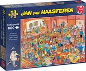 Jan van Haasteren 1000 JVH - 'Call out Coming Soon Magic Fair