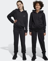 adidas Sportswear Future Icons Logo Trainingspak - Kinderen - Zwart- 164