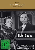 Hotel Sacher/ DVD