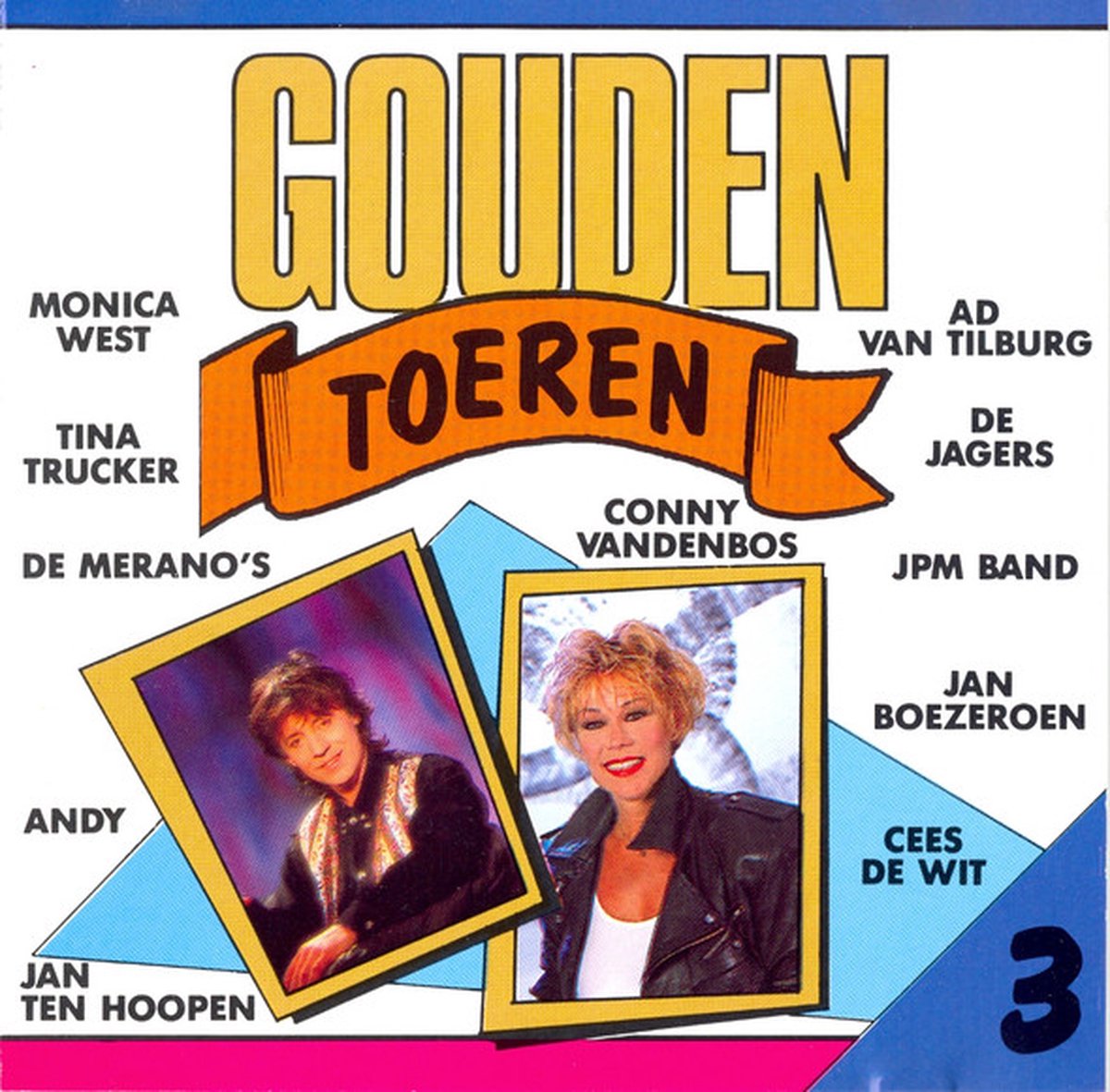 Gouden toeren vol.3