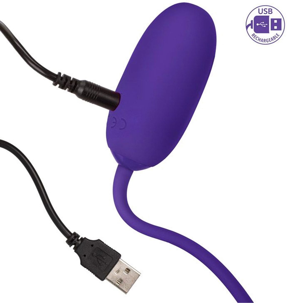 CalExotics - Recharg. Kegel Ball Starter - Balls Paars