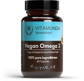 Liposomale Vegan Omega 3
